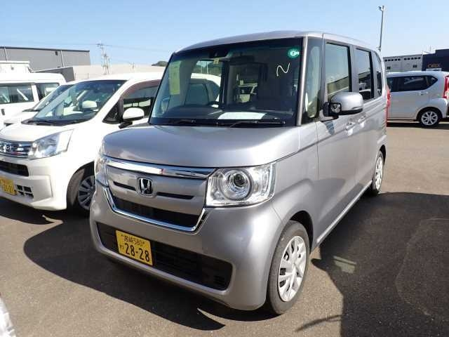 HONDA N BOX 2019
