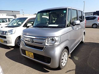 HONDA N BOX 2019