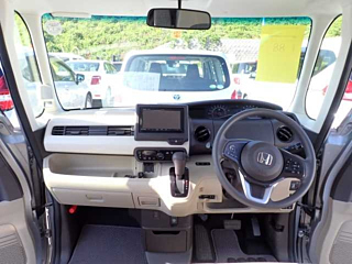 HONDA N BOX 2019
