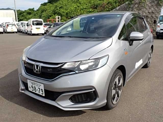 HONDA FIT 2018