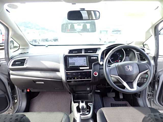 HONDA FIT 2018