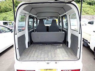 NISSAN CLIPPER VAN 2013