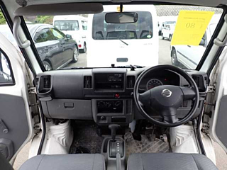 NISSAN CLIPPER VAN 2013