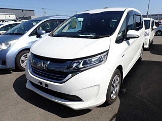 HONDA FREED 2019