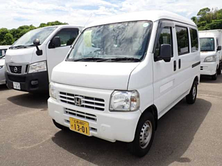 HONDA ACTY VAN 2015