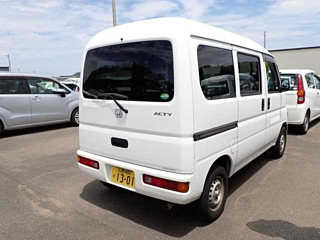 HONDA ACTY VAN 2015