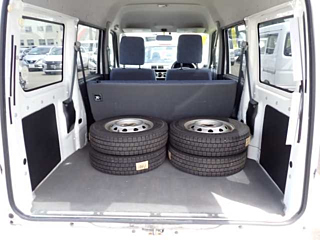HONDA ACTY VAN 2015