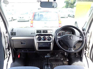 HONDA ACTY VAN 2015