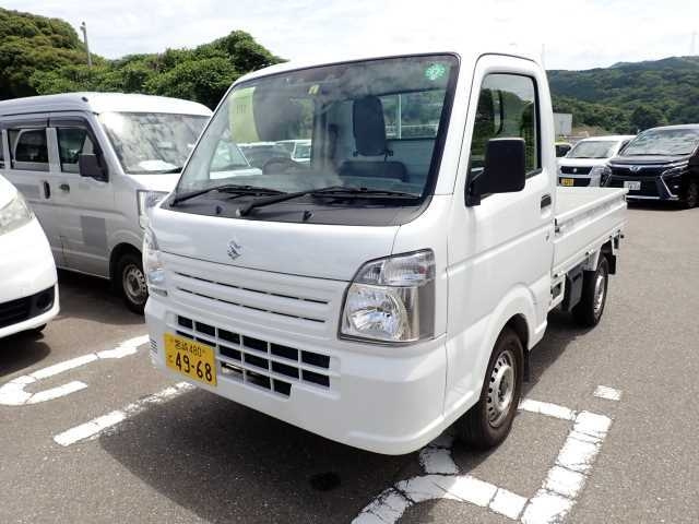 SUZUKI CARRY TRUCK 2021