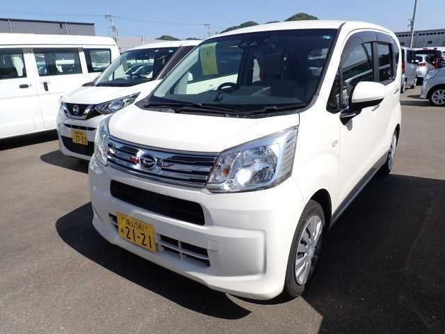 DAIHATSU MOVE 2020