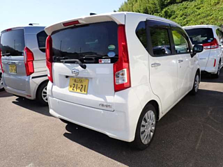DAIHATSU MOVE 2020