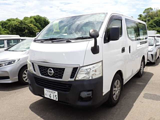 NISSAN CARAVAN VAN 2016