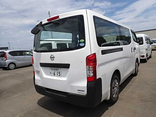 NISSAN CARAVAN VAN 2016