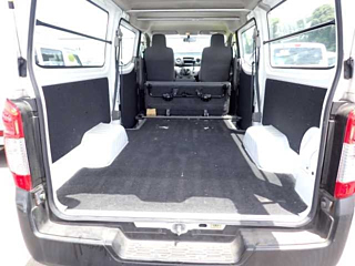 NISSAN CARAVAN VAN 2016