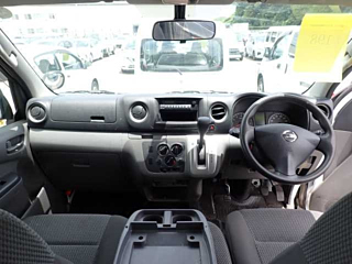 NISSAN CARAVAN VAN 2016