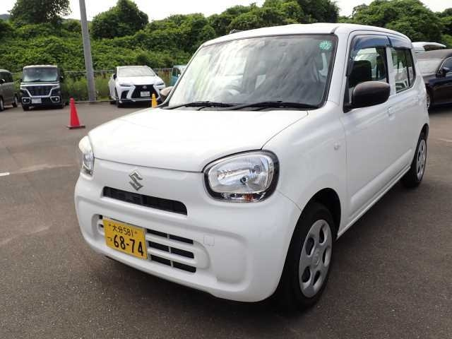 SUZUKI ALTO 2022
