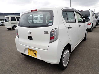DAIHATSU MIRA E S 2016
