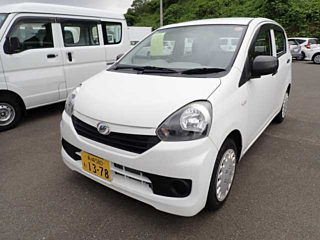 DAIHATSU MIRA E S 2016