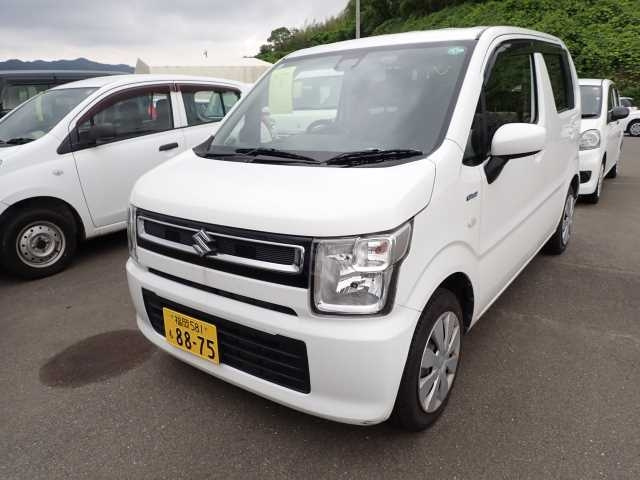 SUZUKI WAGON R 2019