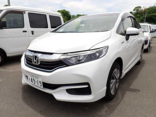 HONDA SHUTTLE 2018