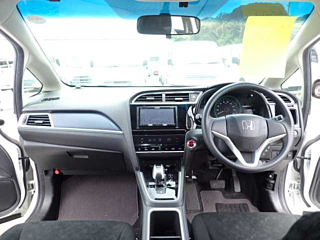 HONDA SHUTTLE 2018