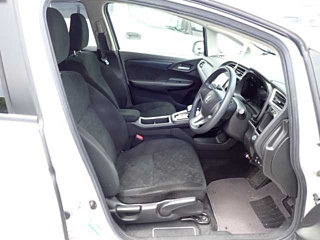HONDA SHUTTLE 2018