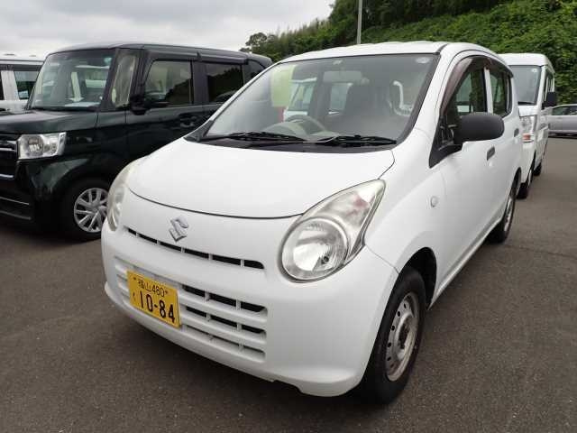 SUZUKI ALTO VAN 2013