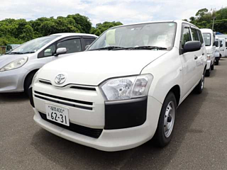 TOYOTA PROBOX 2020