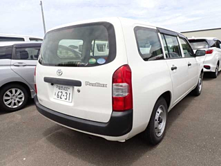 TOYOTA PROBOX 2020