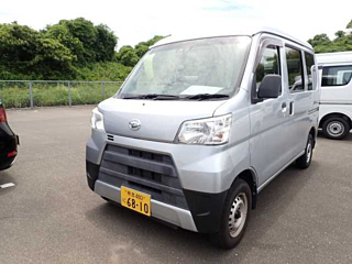 DAIHATSU HIJET VAN 2018
