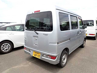DAIHATSU HIJET VAN 2018