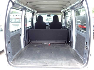 DAIHATSU HIJET VAN 2018