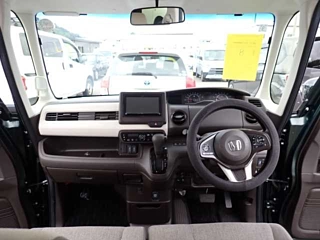 HONDA N BOX 2021