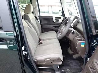 HONDA N BOX 2021