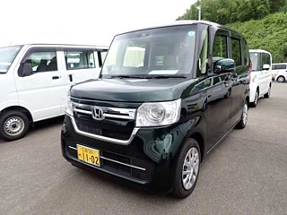 HONDA N BOX 2021