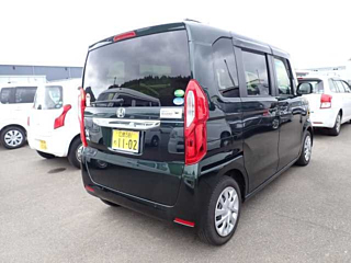 HONDA N BOX 2021