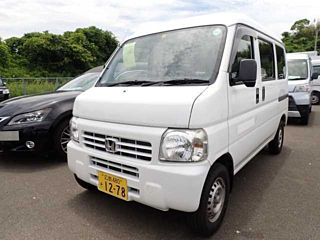 HONDA ACTY VAN 2015
