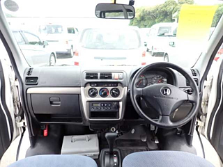 HONDA ACTY VAN 2015