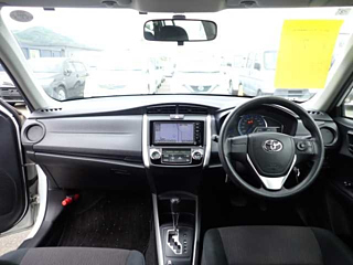 TOYOTA COROLLA FIELDER 2015