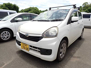 DAIHATSU MIRA E S 2013