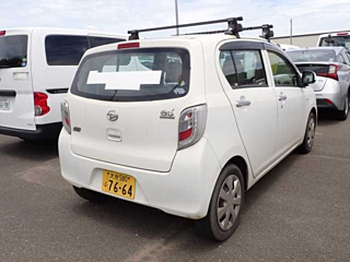 DAIHATSU MIRA E S 2013