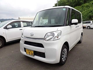 DAIHATSU TANTO 2015