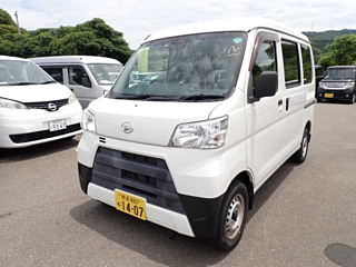 DAIHATSU HIJET VAN 2019