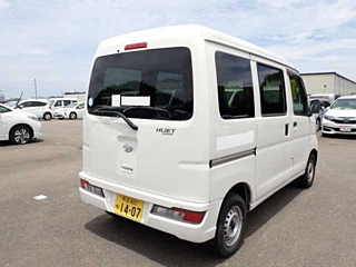 DAIHATSU HIJET VAN 2019