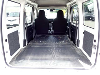 DAIHATSU HIJET VAN 2019