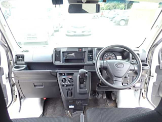 DAIHATSU HIJET VAN 2019