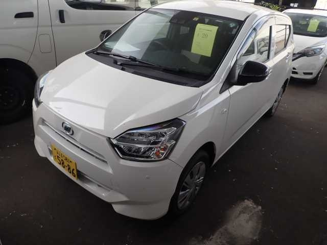 DAIHATSU MIRA E S 2020