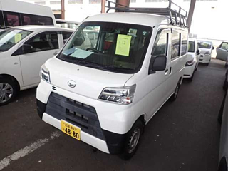 DAIHATSU HIJET VAN 2020