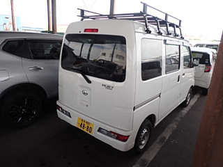 DAIHATSU HIJET VAN 2020