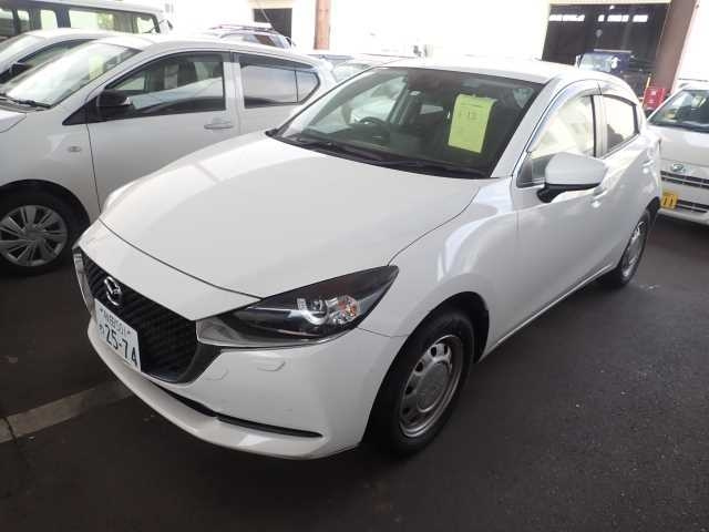 MAZDA MAZDA2 2020